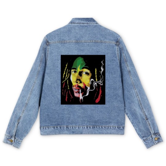 Discover Bob Marley Men's Denim Jackets, Bob Marley Men's Denim Jackets, Bob Marley Men's Denim Jackets,