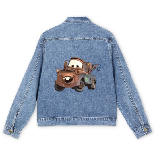 Discover tow mater | Essential Men's Denim Jackets