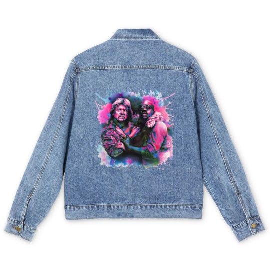 Discover "Look!" - They Live - Men's Denim Jackets