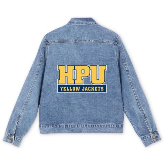 Discover Howard Payne Yellow Jackets Men's Denim Jackets