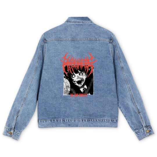 Discover Hanabie Love Sweets | Essential Men's Denim Jackets