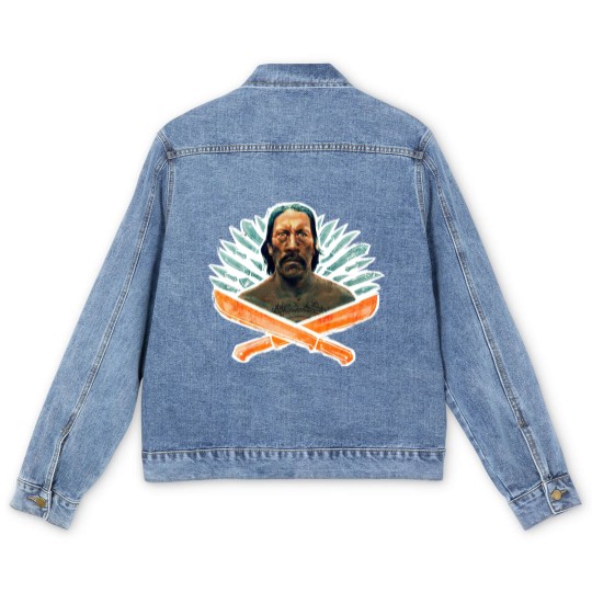 Discover Machete Essential Men's Denim Jackets