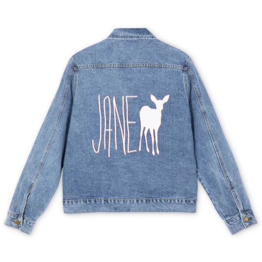 Discover Max Caulfield - Jane Doe Men's Denim Jackets