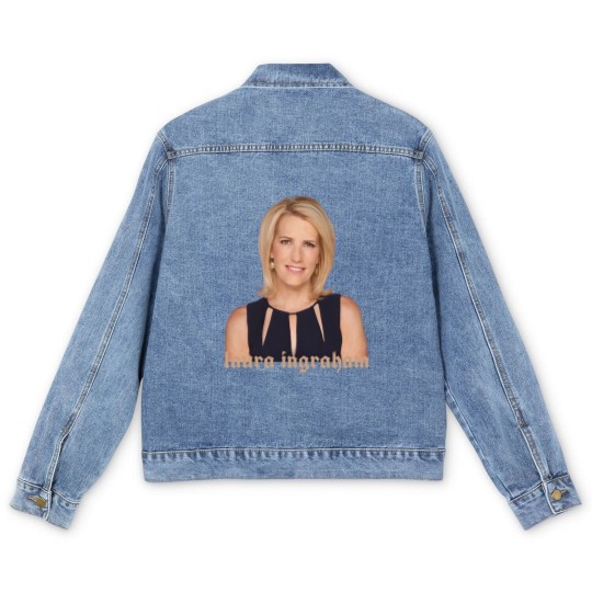 Discover Laura Ingraham Men's Denim Jackets