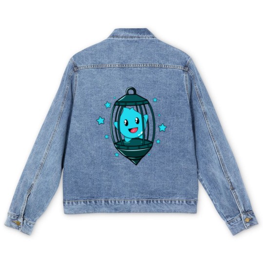 Discover Lumalee in Cage Classic Men's Denim Jackets