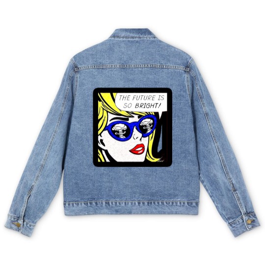 Discover POP ART CLASSIC Men's Denim Jackets