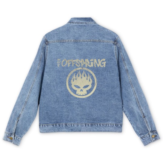 Discover The Offspring - Men's Denim Jackets