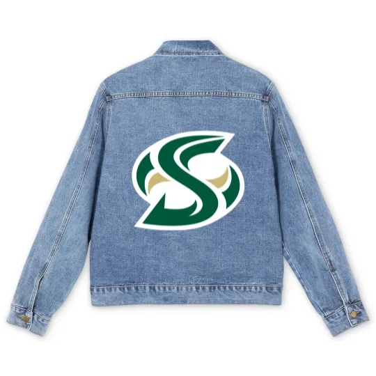 Discover Sacramento State Hornets Men's Denim Jackets