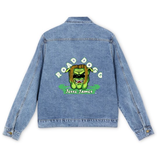 Discover Road Dogg DX Jesse James Men's Denim Jackets