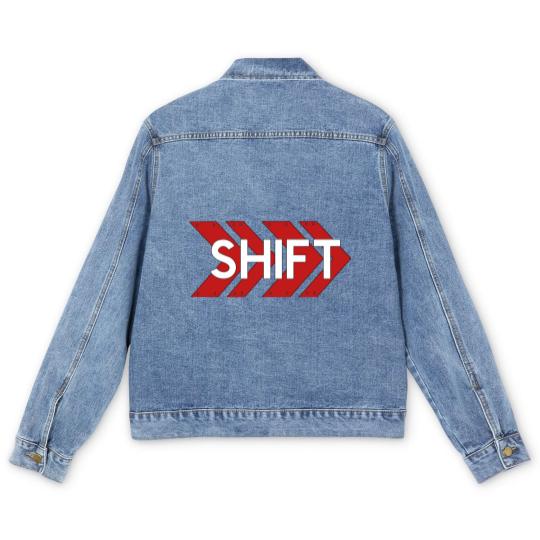 Discover Shift Men's Denim Jackets, Shift Men's Denim Jackets