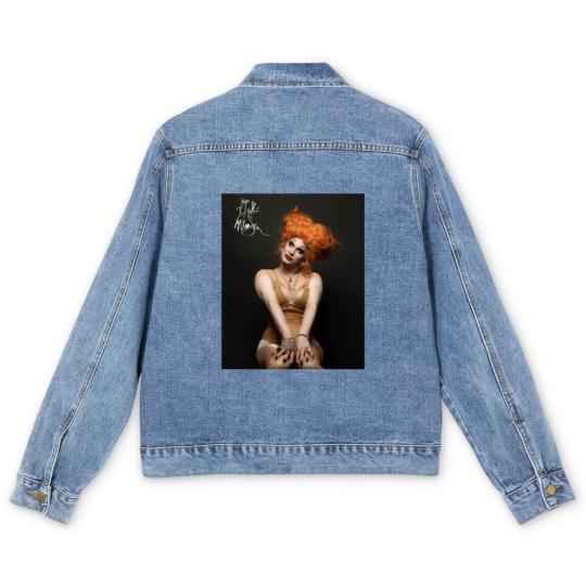 Discover Jinkx monsoon rpdr Men's Denim Jackets