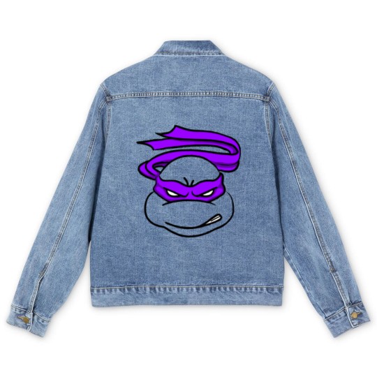 Discover TMNT - Donatello Men's Denim Jackets