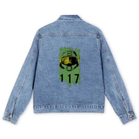 Discover 117 distressed - Halo - Men's Denim Jackets