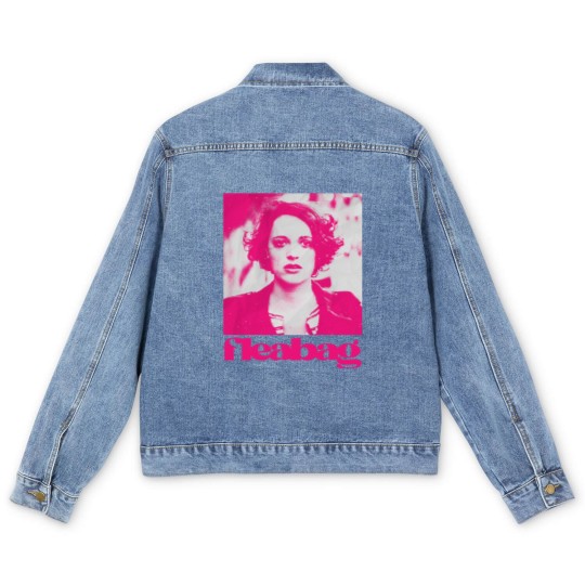 Discover fleabag by phoebe waller bridge Men's Denim Jackets
