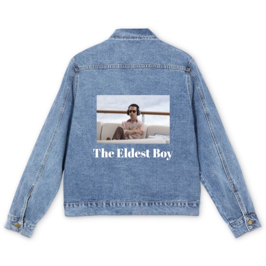 Discover Succession: The Eldest Boy Men's Denim Jackets