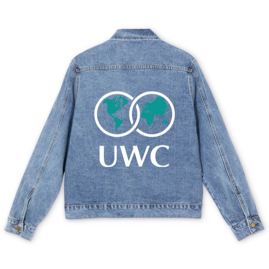Discover UWC UNITED WORLD COLLEGES Men's Denim Jackets