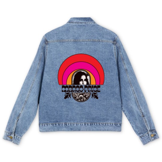 Discover margo price Men's Denim Jackets