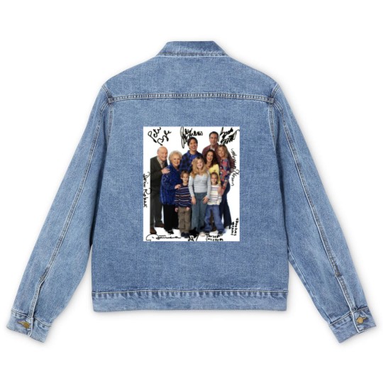 Discover everybody loves raymond Signed Men's Denim Jackets