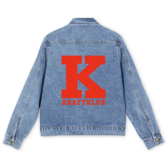 Discover KRAFTKLUB - Kargo Men's Denim Jackets