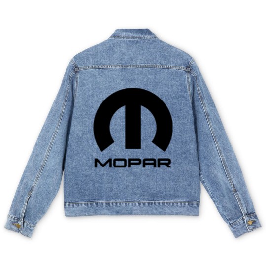 Discover Mopar Life Men's Denim Jackets