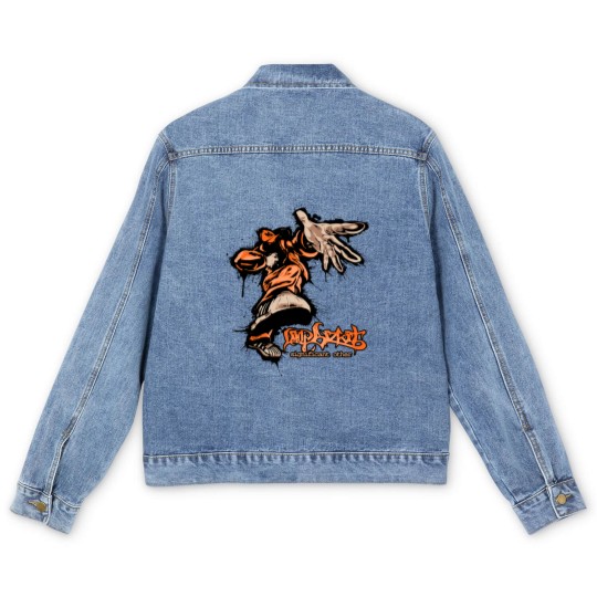 Discover Limp Bizkit Significant Other Men's Denim Jackets