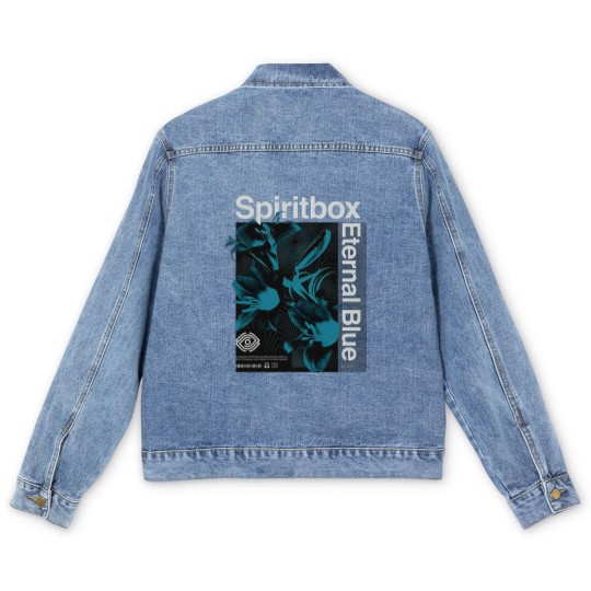 Discover Spiritbox Men's Denim Jackets