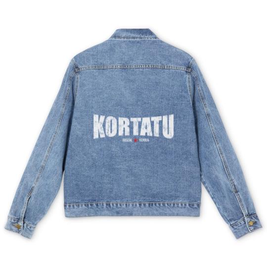 Discover Kortatu Men's Denim Jackets