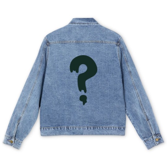 Discover Gravity Falls - Soos Men's Denim Jackets