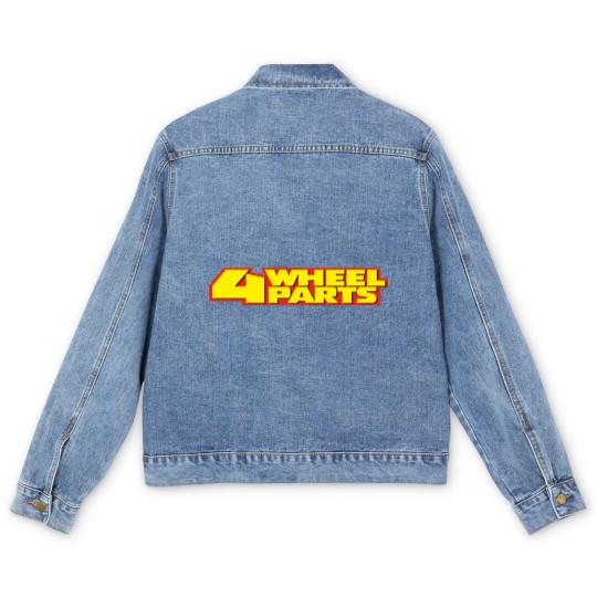 Discover Four Wheel Parts Men's Denim Jackets
