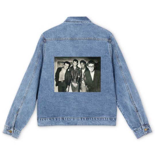 Discover Dead Kennedys Men's Denim Jackets