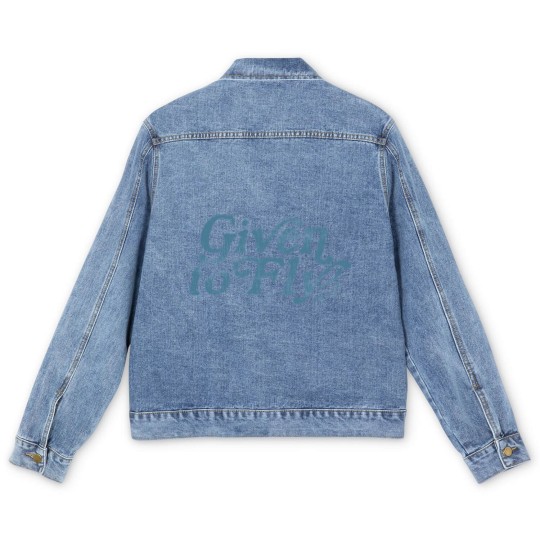 Discover Given to Fly Men's Denim Jackets