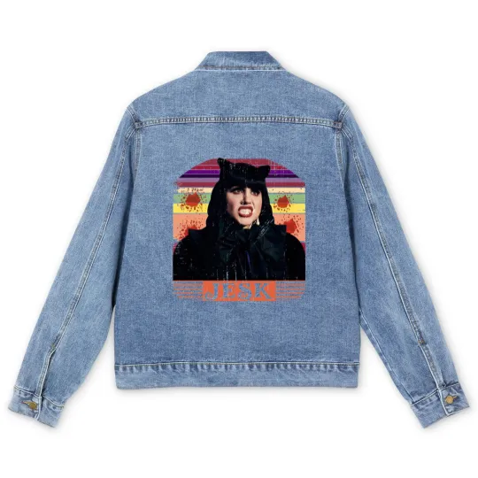 Discover nadja Jesk Design Men's Denim Jackets