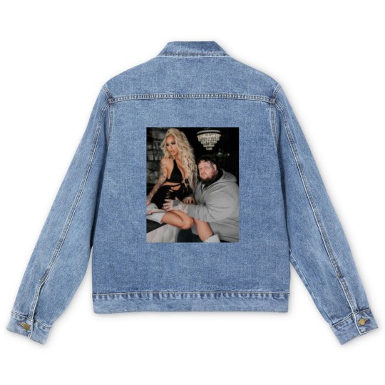 Discover Jelly Roll Men's Denim Jackets, Jelly Roll Bunnie Men's Denim Jackets