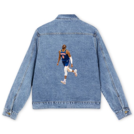 Discover Andre Iguodala 9 Basketball Classic Men's Denim Jackets