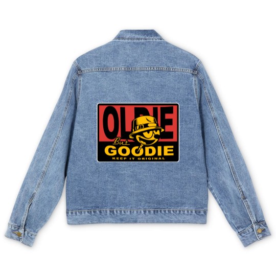 Discover Oldie But Goodie Men's Denim Jackets