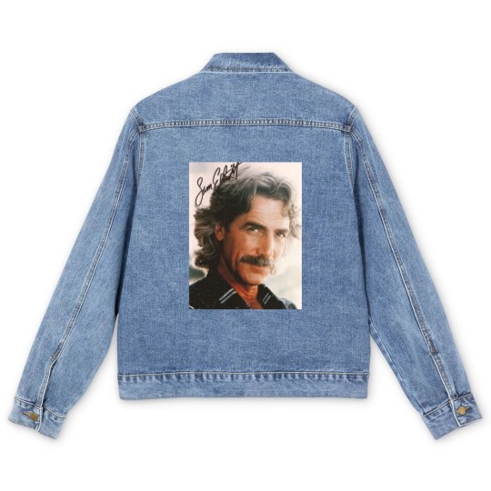 Discover Sam Elliot Men's Denim Jackets