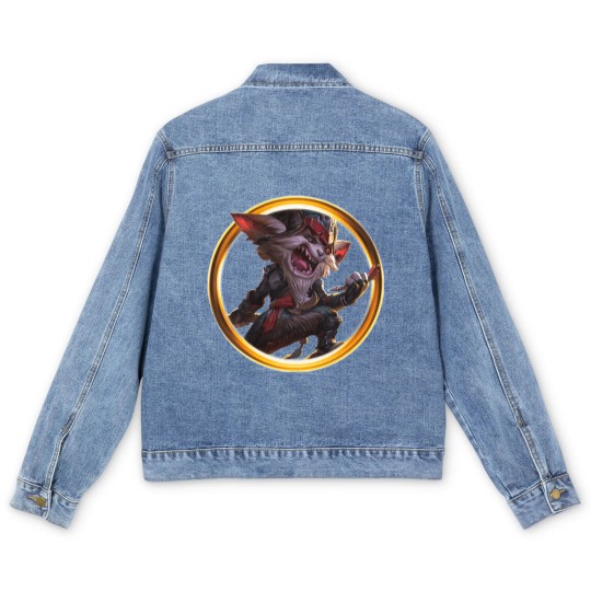 Discover Sir Kled Men's Denim Jackets