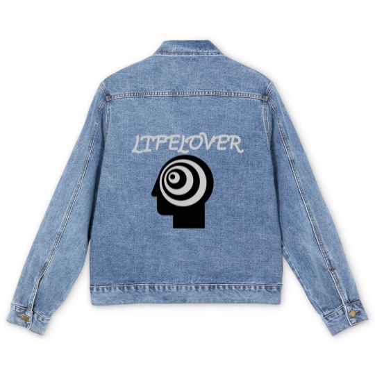 Discover Lifelover Men's Denim Jackets