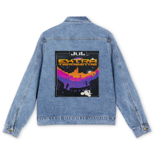 Discover Extraterrestrial Jul shop | Essential Men's Denim Jackets