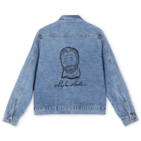 Discover Sondheim - Sondheim - Men's Denim Jackets