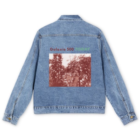 Discover Galaxie 500 - Today Men's Denim Jackets