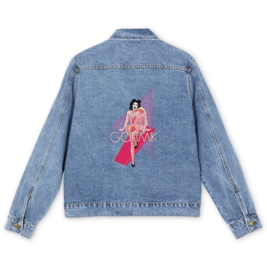 Discover Gottmik Season 13 entrance Men's Denim Jackets