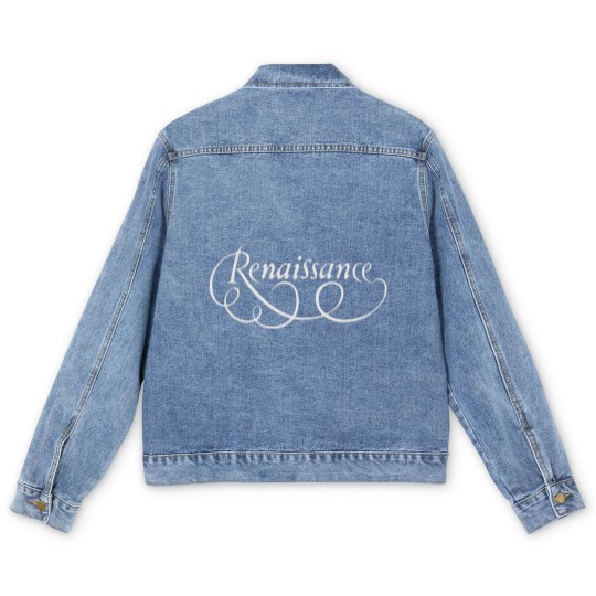 Discover Renaissance | Active Men's Denim Jackets