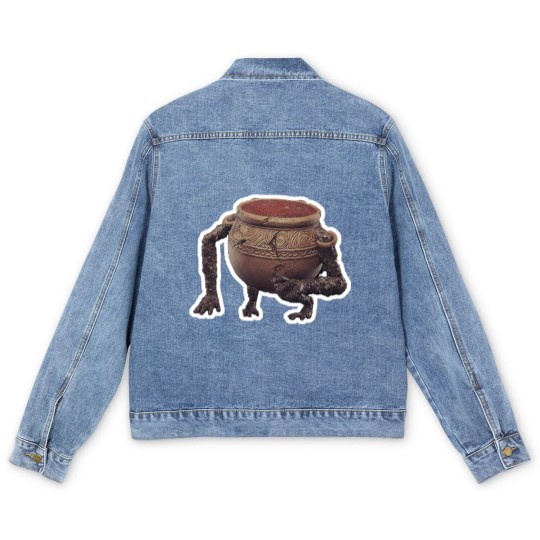 Discover Elden ring reddit Men's Denim Jackets