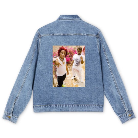 Discover Friends Men's Denim Jackets