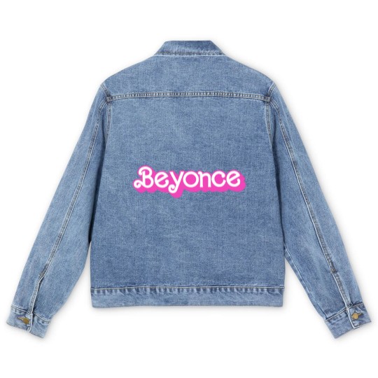 Discover Renaissance Tour Men's Denim Jackets, Renaissance Tour, Renaissance Merch, Beyonce Concert Men's Denim Jackets