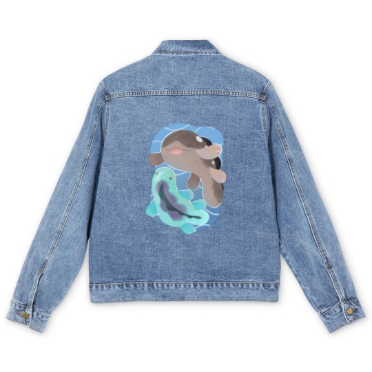 Discover clodsire bleue Men's Denim Jackets