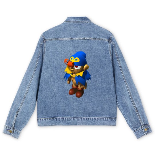 Discover Geno Men's Denim Jackets
