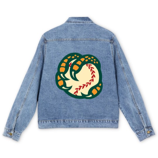 Discover Boise Hawks Men's Denim Jackets