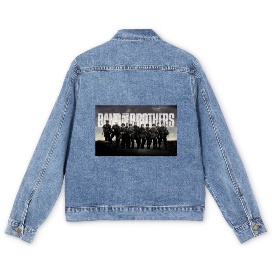 Discover Band of Brothers Men's Denim Jackets